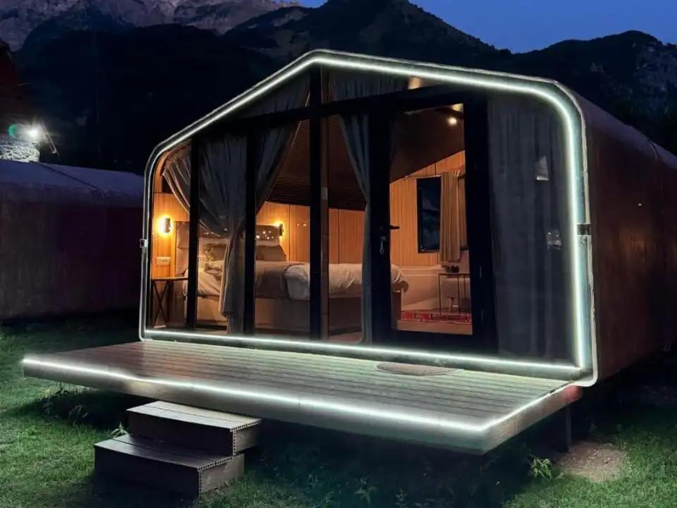 Alps House
