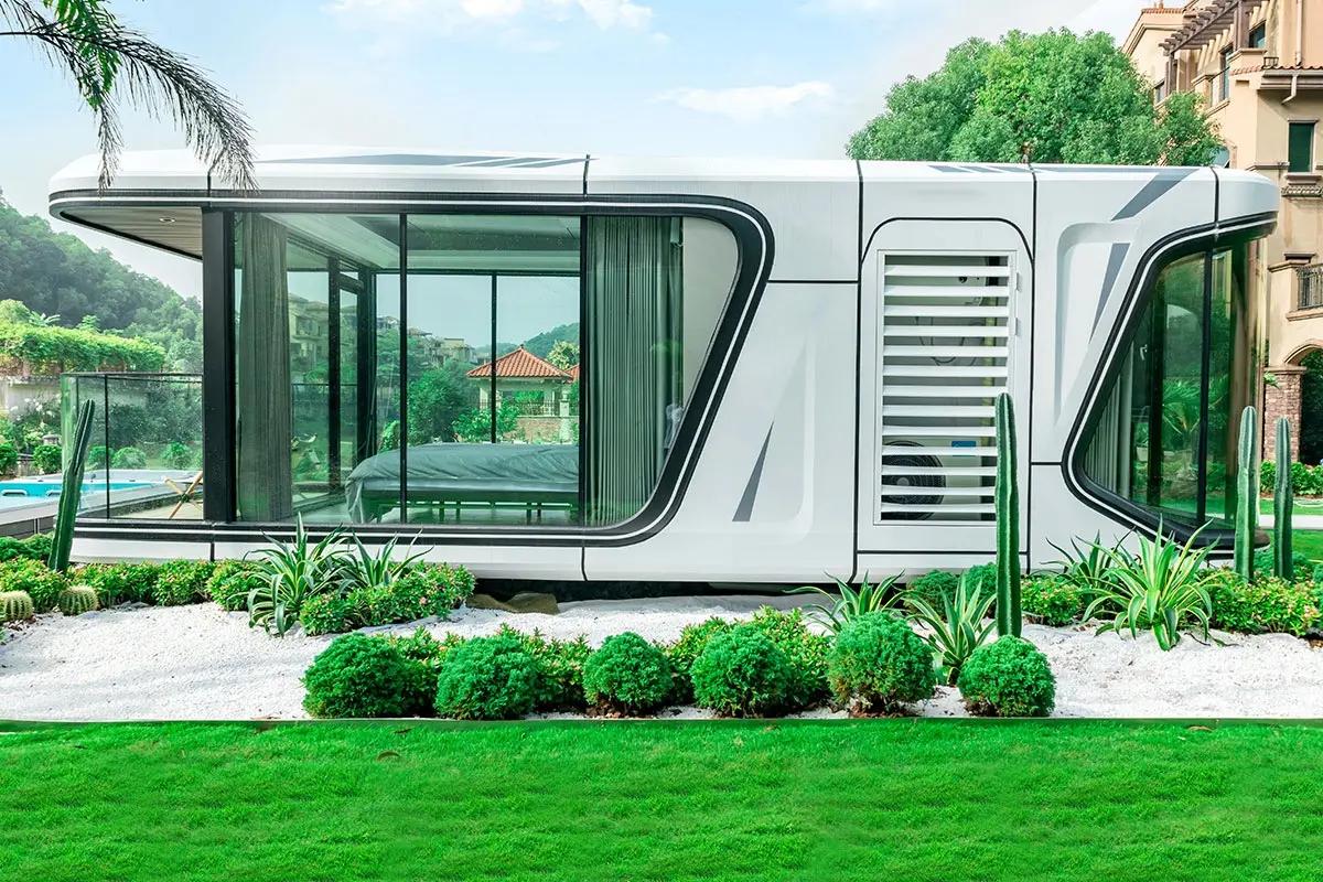 Starship Lodge Mini